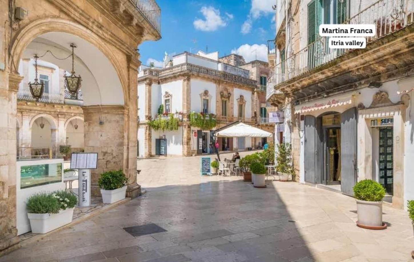 Casa Zio Piero Villa Ostuni Kültér fotó