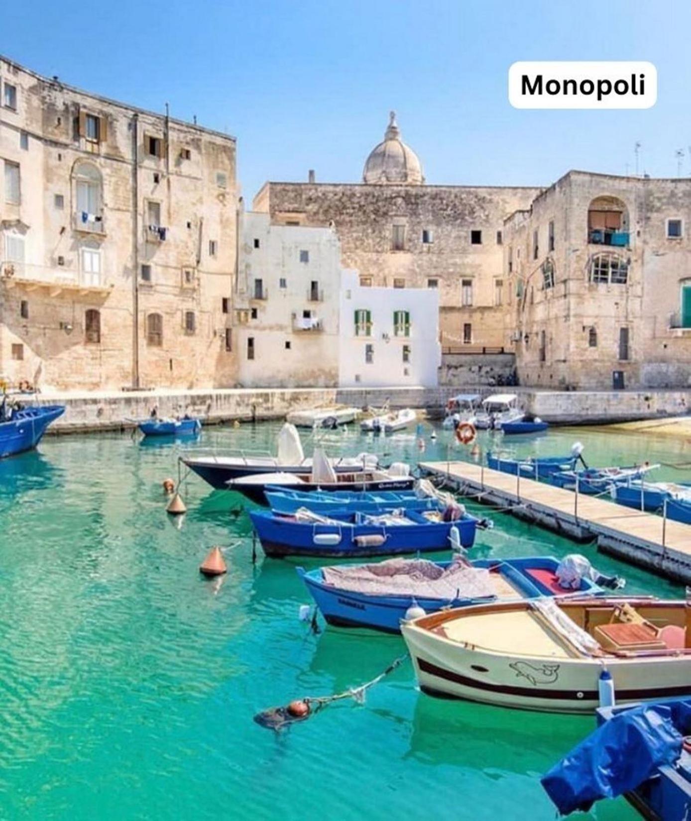 Casa Zio Piero Villa Ostuni Kültér fotó