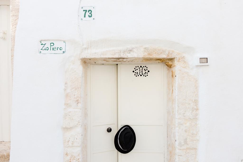 Casa Zio Piero Villa Ostuni Szoba fotó