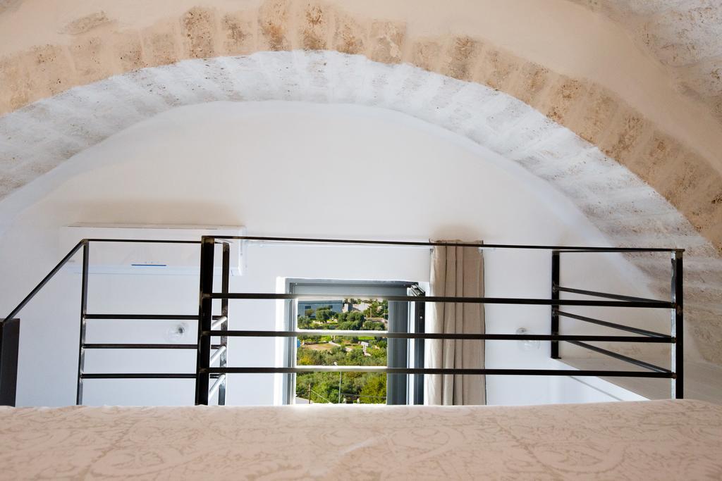 Casa Zio Piero Villa Ostuni Szoba fotó