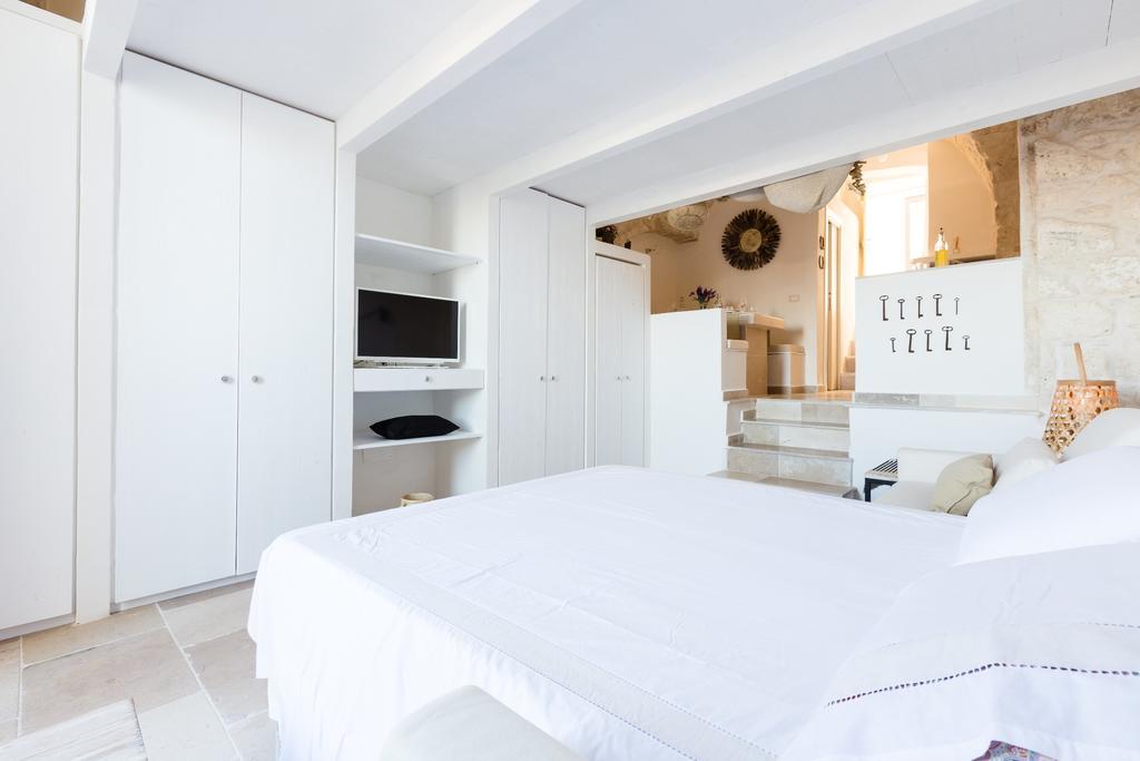 Casa Zio Piero Villa Ostuni Szoba fotó