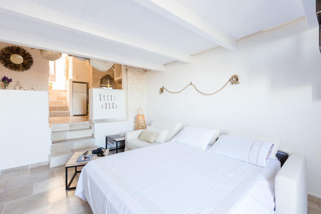 Casa Zio Piero Villa Ostuni Szoba fotó